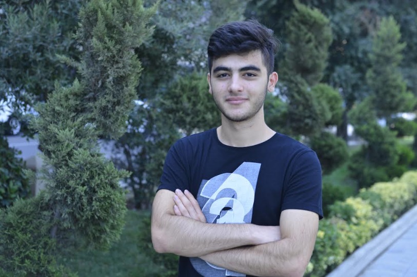 &ldquo;Azərbaycanda ən ideal universitet BANM-dır&rdquo; - M&Uuml;SAHİBƏ