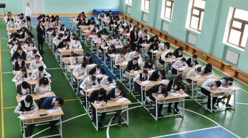 Dövlət qulluqçusu olmaq istəyənlərin NƏZƏRİNƏ