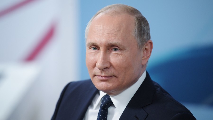 Putinin Azərbaycan səfərinin vaxtı açıqlandı - YENİLƏNİB 
