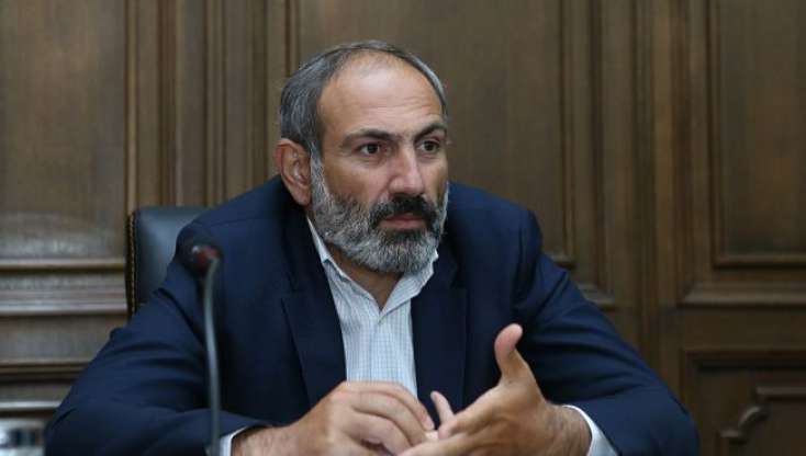 Paşinyan stilisti özünə köməkçi təyin etdi 
