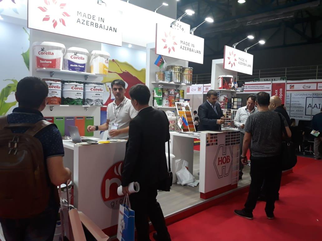 Azərbaycanın tikinti şirkətləri bir neçə ölkəyə məhsul ixrac edəcək
