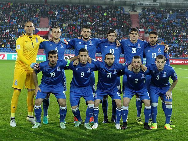 Azərbaycan yığmasının start heyəti açıqlandı
