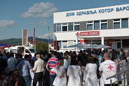 Heydər Əliyev Fondundan xeyirxah addım - FOTO