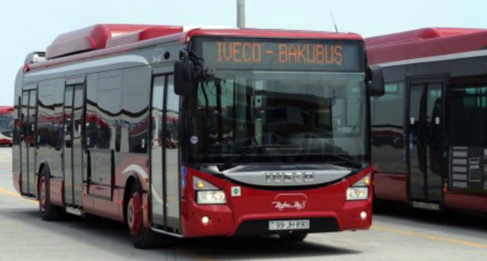 Bakı Nəqliyyat Agentliyi bu marşurutun hərəkət yolunu dəyişdirdi