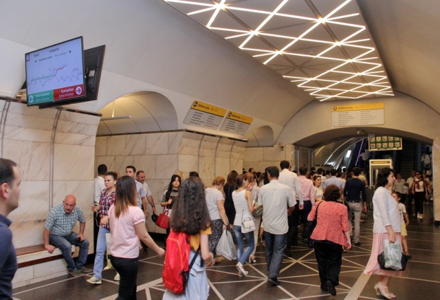 “Bakı Metropoliteni” yeni qrafiklə işləyəcək  