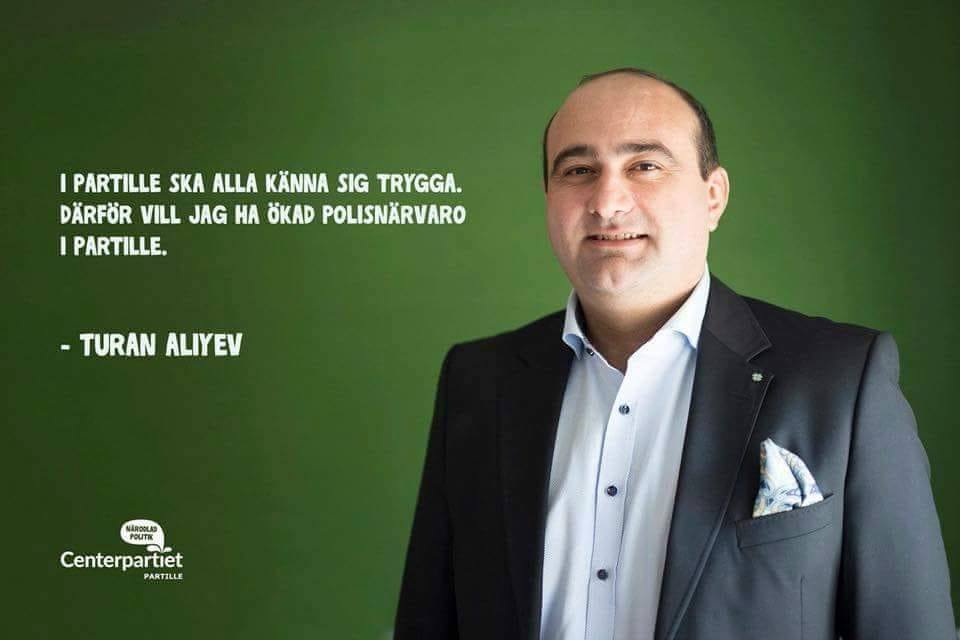 İsveçdəki seçkilərdə daha bir azərbaycanlı qələbə qazandı   