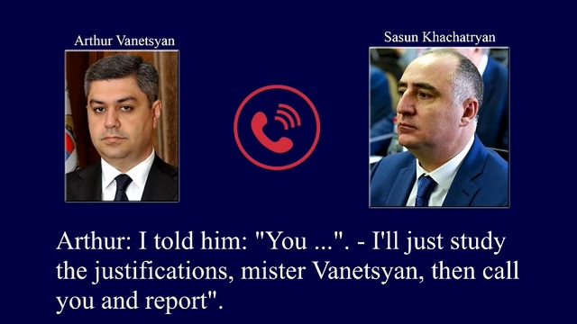 Koçaryandan Paşinyanın nüfuzuna ağır zərbə - KOMPROMAT - SƏS YAZISI