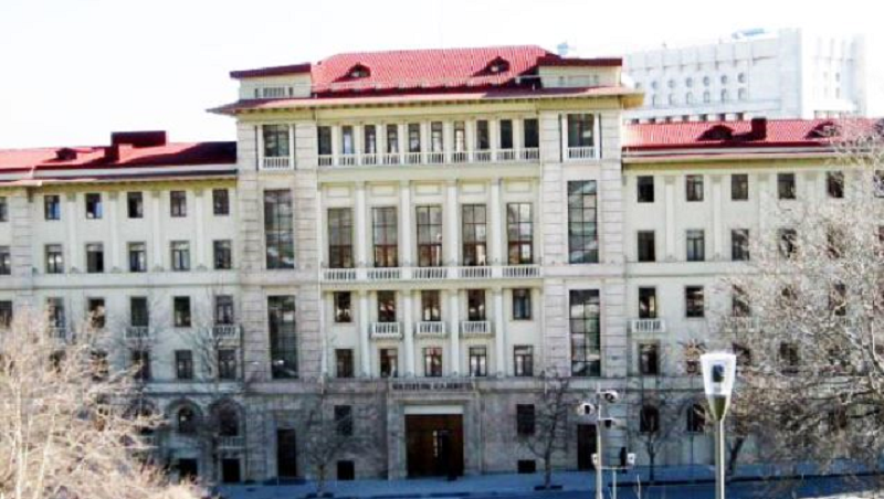 Nazirlər Kabinetində yeni kadr təyinatı olub