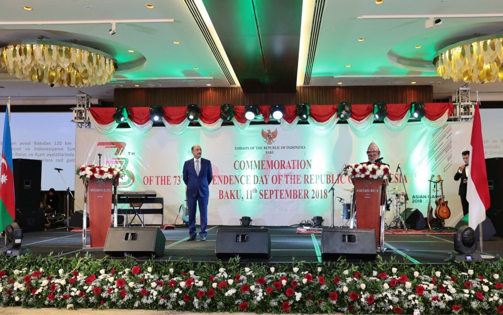 "İndoneziya Qarabağ m&uuml;naqişəsinin həllində&nbsp; Azərbaycanı dəstəkləyir" - Səfir