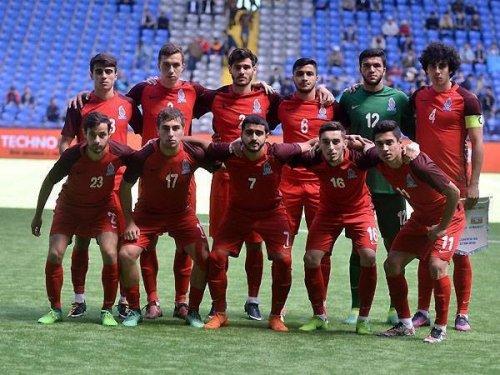Azərbaycan yığması Norve&ccedil;ə uduzdu