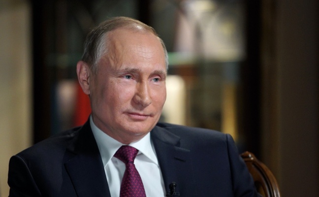 Putin: “Skripalları zəhərləyənləri tapmışıq”
