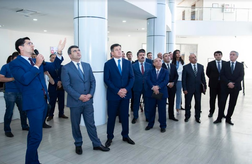 Nazirlik və Dövlət Komitəsi memorandum imzaladı