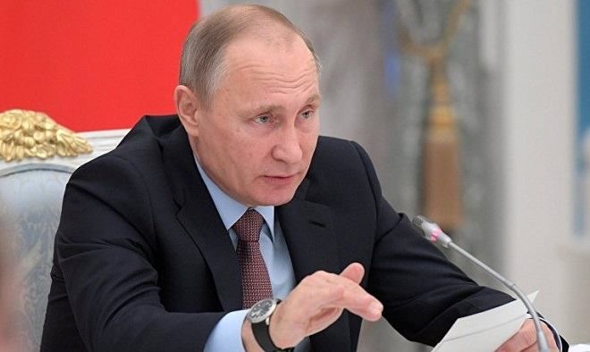 Putin Ermənistana niyə gəlir?..   