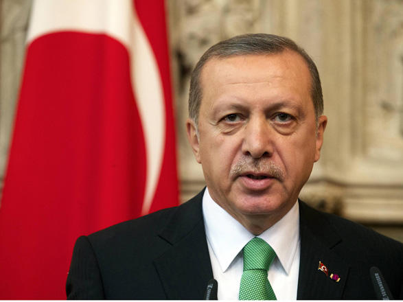 Ərdoğan Bakının qurtuluş tədbirinə qatılacaq