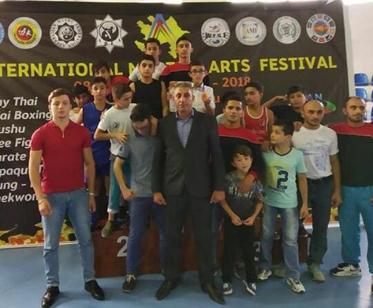 Bakıda d&ouml;y&uuml;şlər başladı &ndash; qaliblər m&uuml;əyyənləşdi