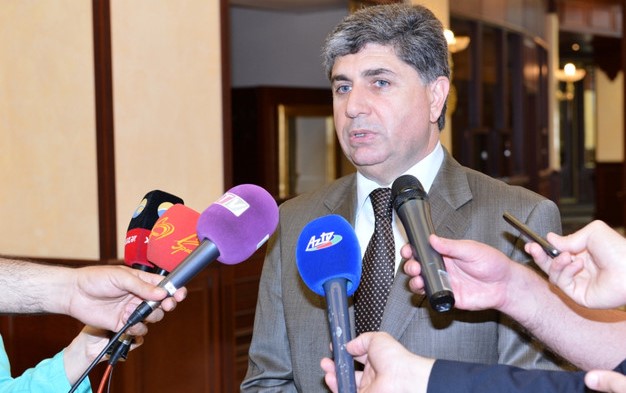 14 ölkənin parlament sədri Azərbaycana GƏLİR