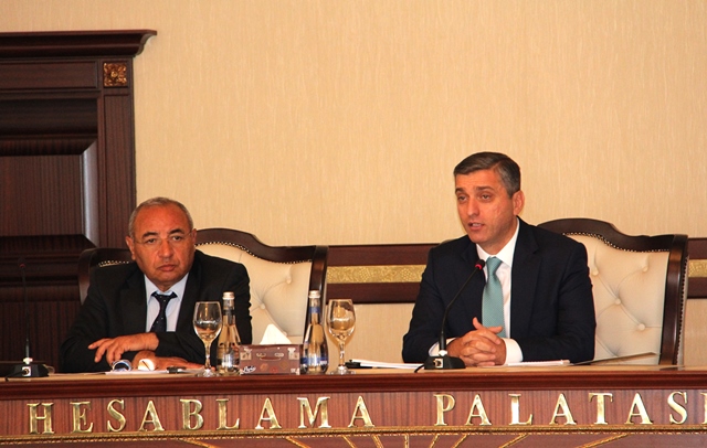 Hesablama Palatasının yeni vəzifələri dəqiqləşdi - Quruma ali audit orqanı statusu verilib