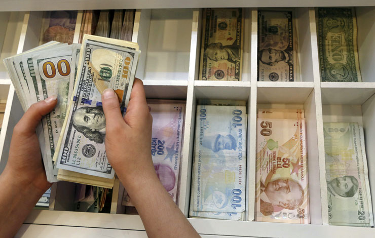T&uuml;rkiyədə u&ccedil;ot dərəcəsi 24%-ə &ccedil;atdırıldı