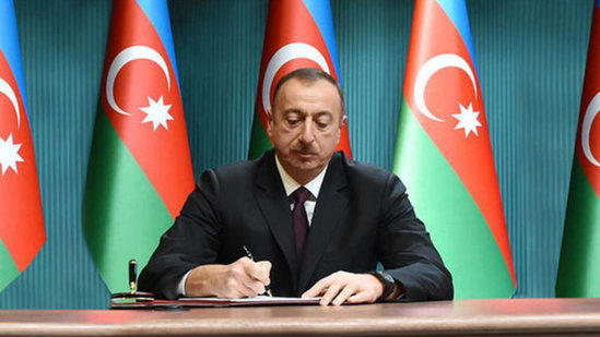 Prezidendən tədris mərkəzinin yaradılması və kadr hazırlığı ilə bağlı SƏRƏNCAM