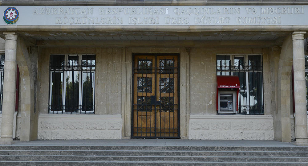 Daha bir qurum “Qaçqınkom”un tabeliyinə verildi