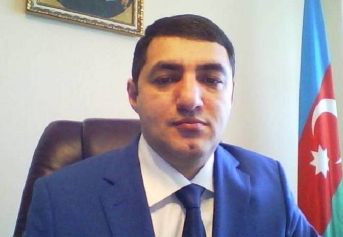 Tanınmış vəkilə Gömrük Komitəsində yüksək vəzifə verildi