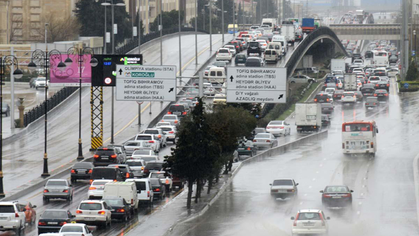 Leysan, dolu, sel - Hava XƏBƏRDARLIĞI