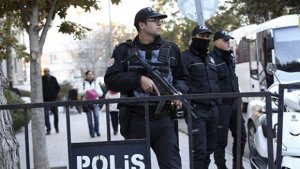 Ankarada d&ouml;rd İŞİD-&ccedil;i saxlanıldı