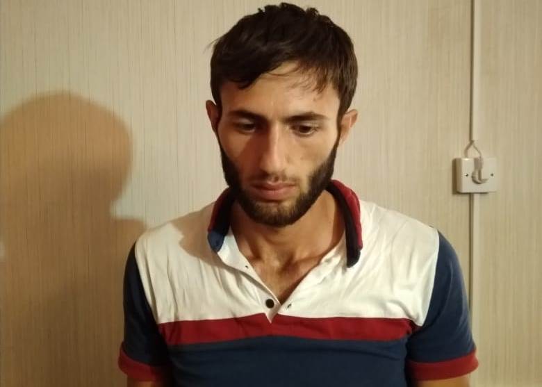 Xarici vətəndaşın mağazasını yaran azərbaycanlı tutuldu  &nbsp;