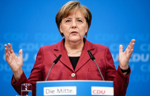 Merkelin qurduğu koalisiya parçalanır