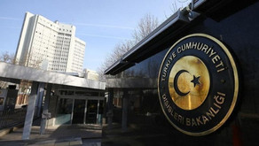 Türkiyə XİN Bakının işğaldan azad olunmasının 100 illiyi münasibətilə bəyanat yaydı