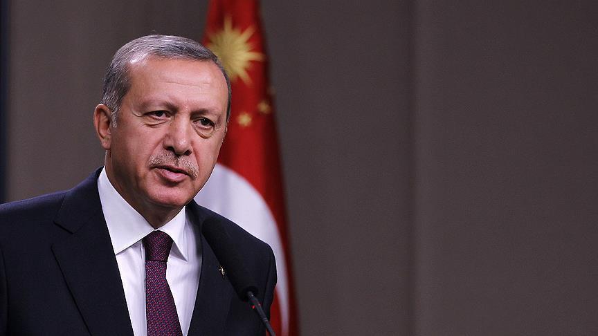 Ərdoğan Azərbaycana yola düşdü