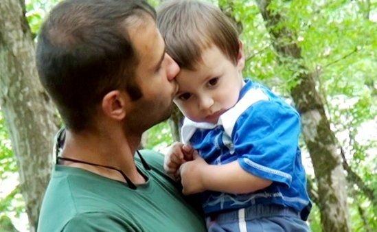 Aprel şəhidlərimizin &ouml;vladları da məktəbə gedir...