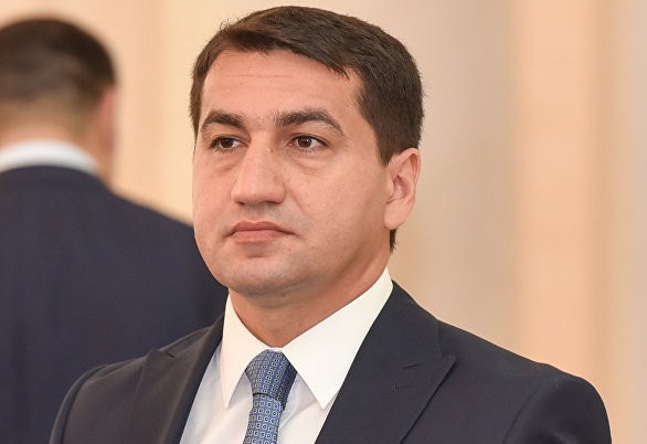 XİN bəyanat yaydı
