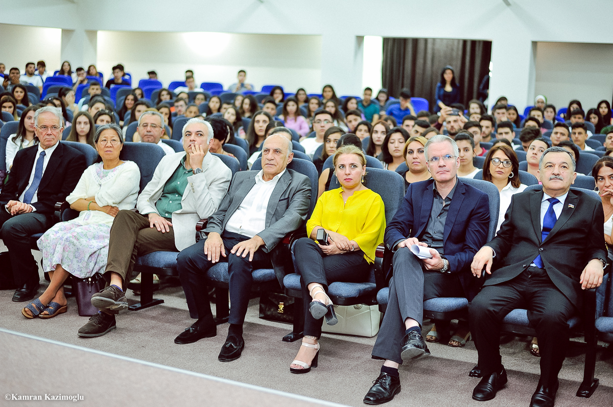 Qərbi Kaspi Universitetində &ldquo;Oriyentasiya G&uuml;n&uuml;&rdquo;