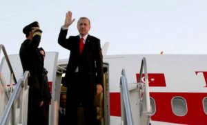 Ərdoğanın Azərbaycana rəsmi səfəri başa &ccedil;atdı 
