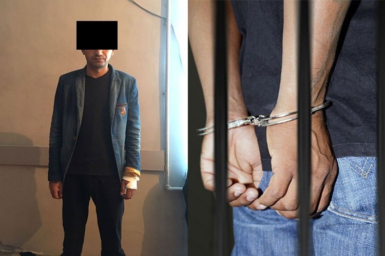 Oğurluq edən keçmiş məhkumlar tutuldu