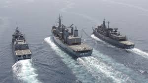 NATO gəmiləri Suriya sahillərinə yaxınlaşıb