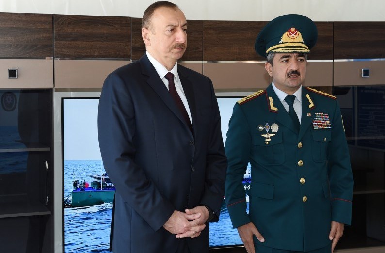 General Elçin Quliyevin də oğlu hərbi xidmətə gedib   