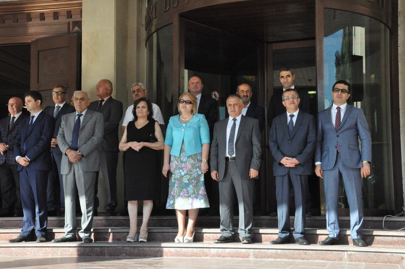 BDU-da Bilik günü qeyd edilib