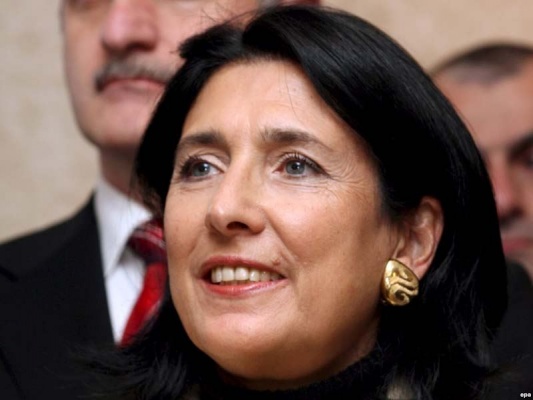 O, Gürcüstanın ilk qadın prezidenti ola bilər - DOSYE