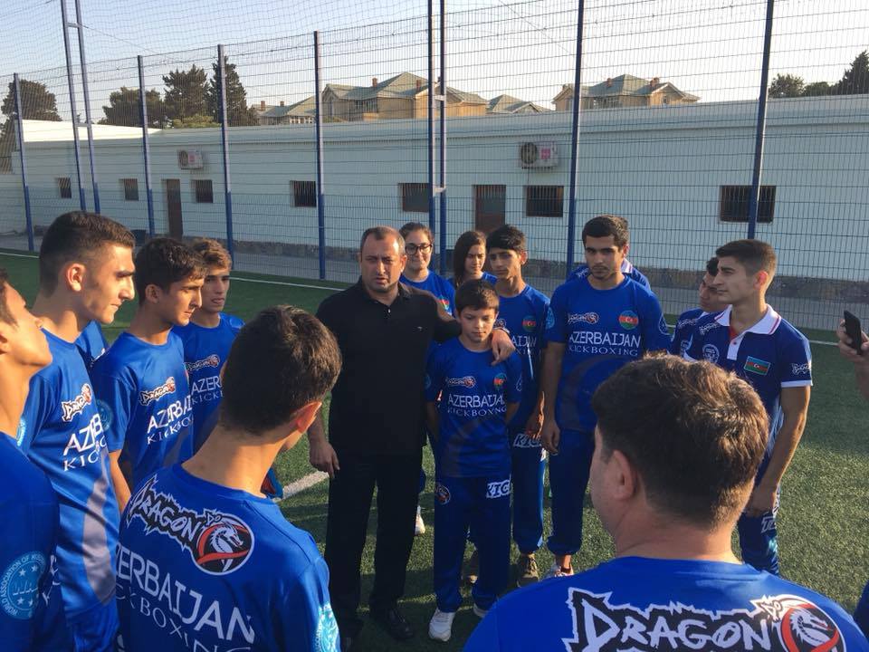 Azərbaycan kikboksçuları Dünya Çempionatında iştirak edəcəklər   