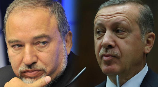 Bakıda məxfi Ərdoğan-Liberman danışıqları olub?- &ldquo;Bu, təsad&uuml;f idi&rdquo;