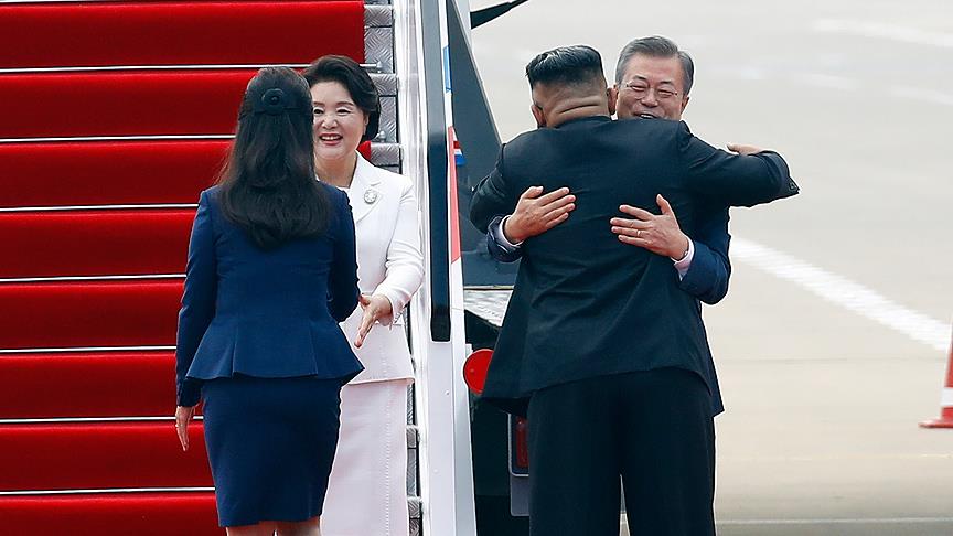 Cənubi Koreya prezidenti Kim Çen Inla nələri müzakirə edəcək?