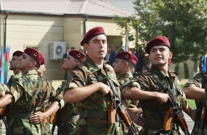Deputat: “Heydər Əliyev növbəti dəfə də bir gənc olaraq həmyaşıdlarına nümunə oldu”