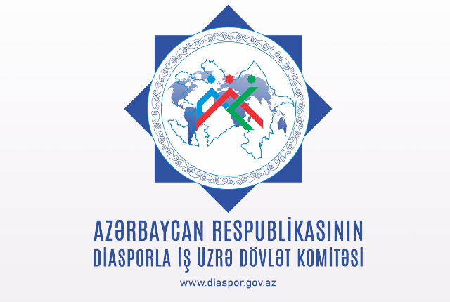Dövlət Komitəsi diaspor təşkilatlarına texniki dəstək göstərəcək