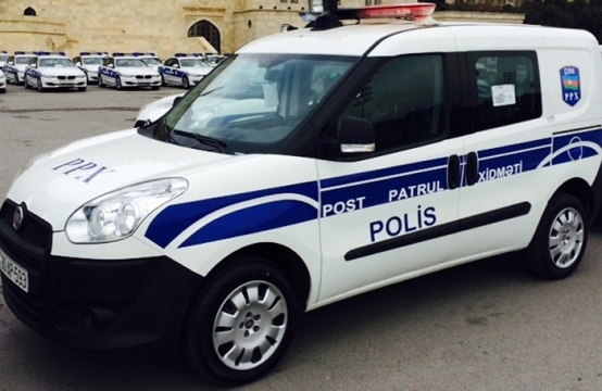Polis borca g&ouml;rə 19 nəfəri saxladı