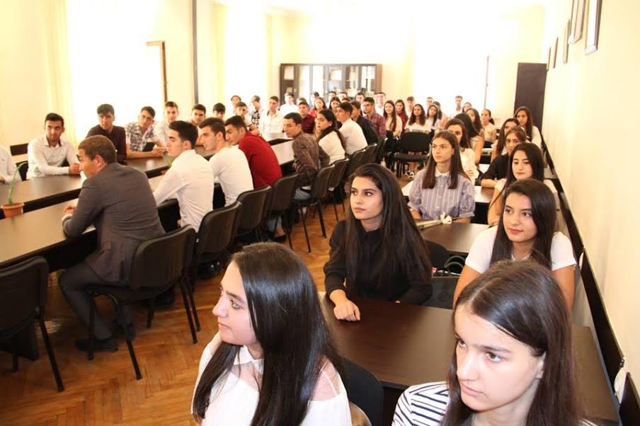 Aqrar Universitetdə 82 tələbəyə əlavə təqaüd veriləcək 
