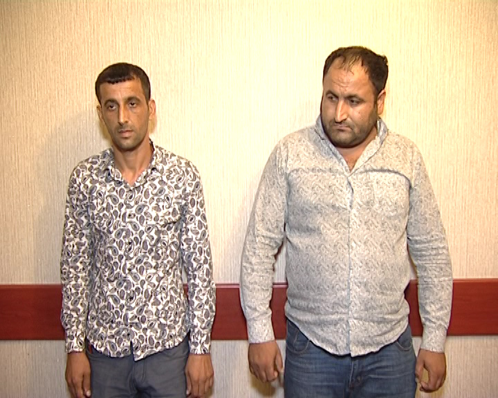 Adlarını dəyişərək dələduzluq edənlər tutuldu