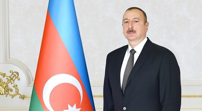 Dini konfessiyaların rəhbərlərindən İlham Əliyevə M&Uuml;RACİƏT