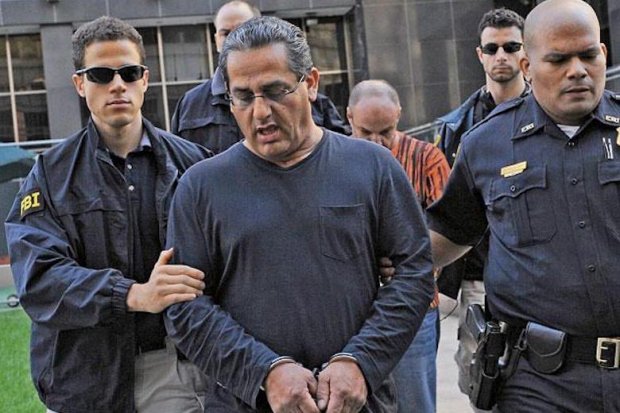 Amerika büdcəsindən yüz milyonlarla dollar mənimsəyən mafioz “Pzo” Yerevanda